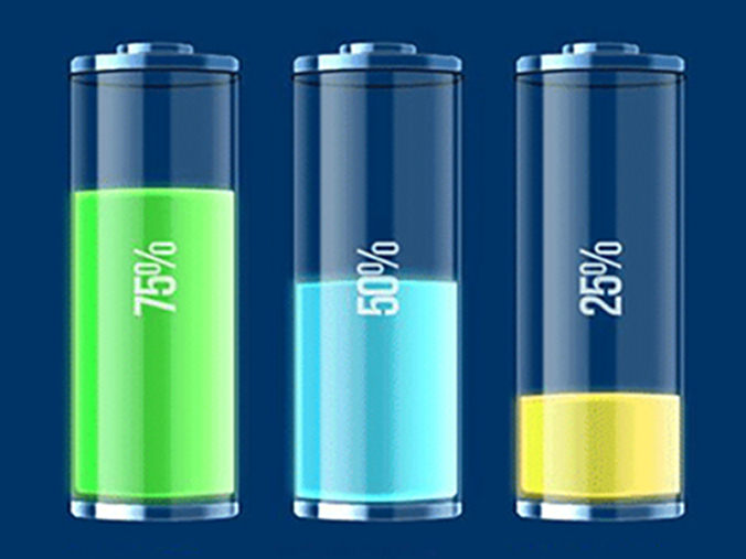 What are the technical parameters of lithium battery?