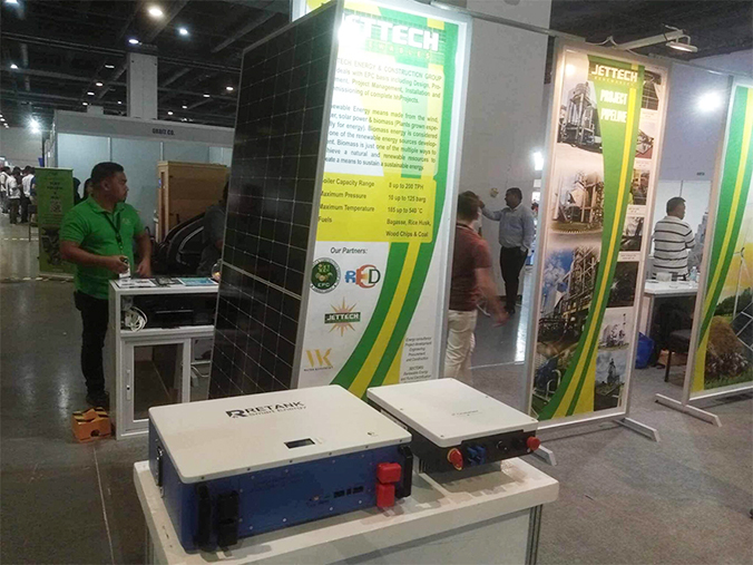 Philippine New Energy Exhibition in October 2023