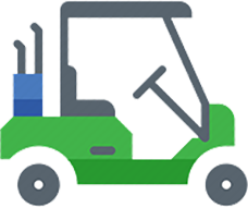 Golf Cart / LSEV Battery